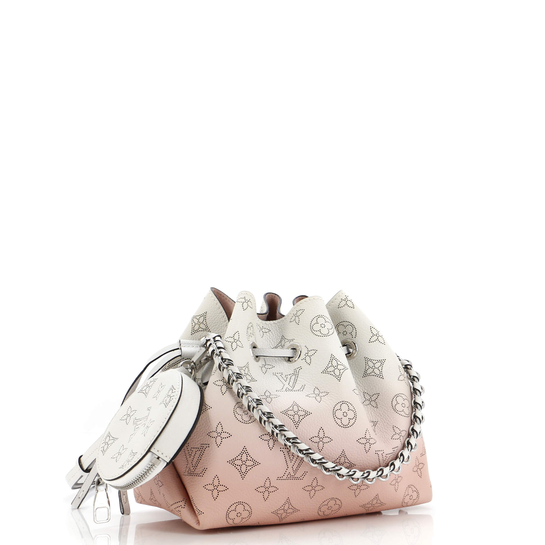 Louis Vuitton Bella Bucket Bag Gradient Mahina Leather