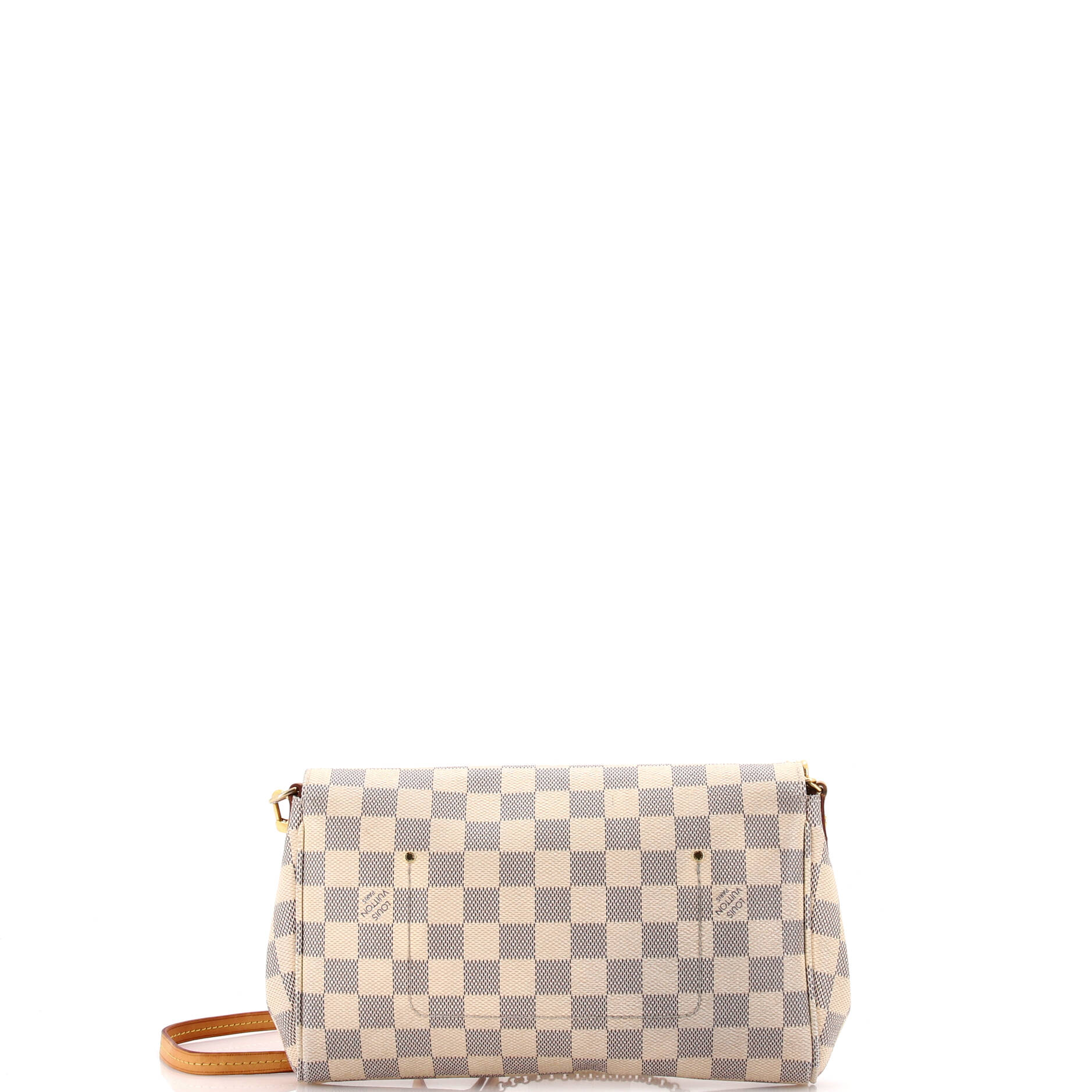 Louis Vuitton Favorite Handbag Damier MM