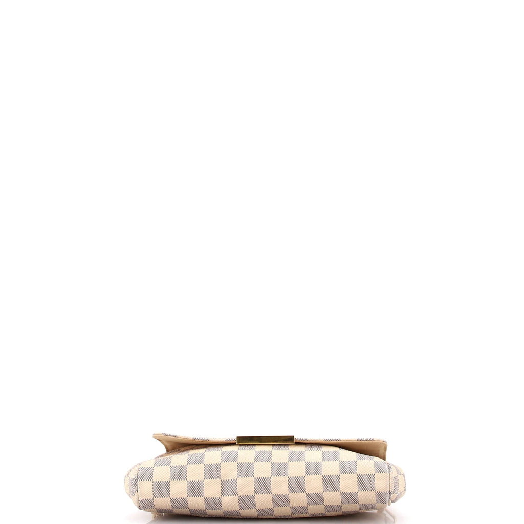 Louis Vuitton Favorite Handbag Damier MM