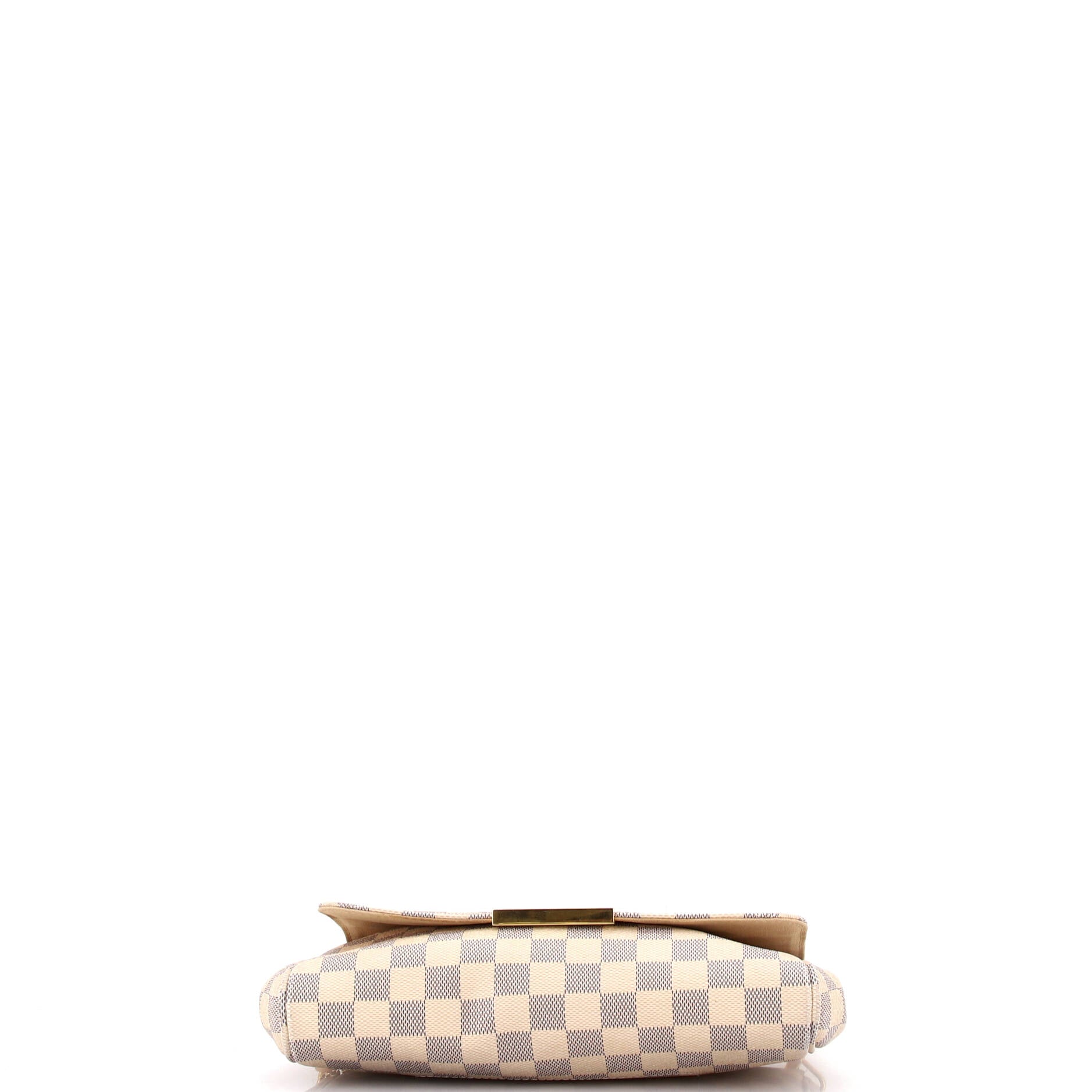 Louis Vuitton Favorite Handbag Damier MM