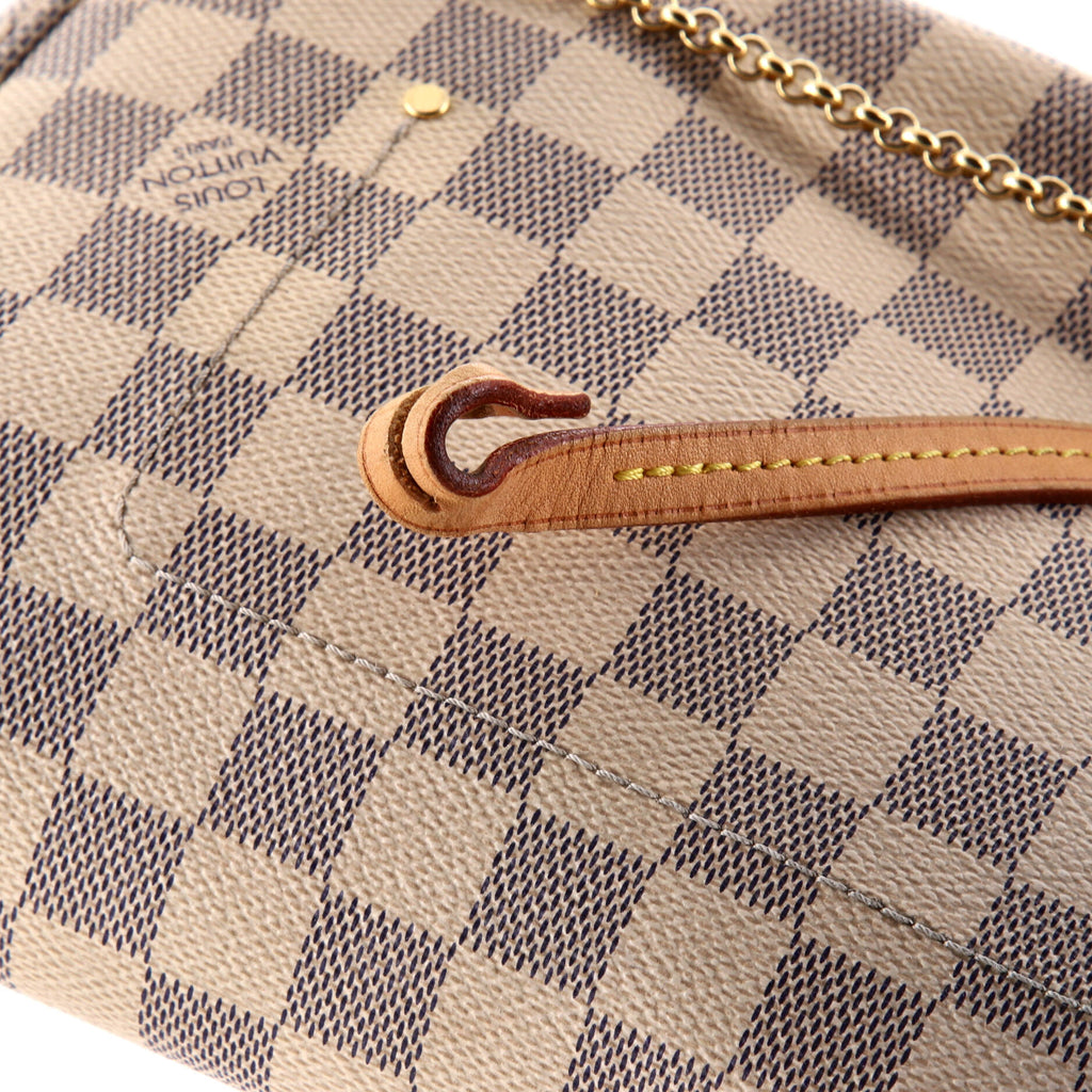 Louis Vuitton Favorite Handbag Damier MM