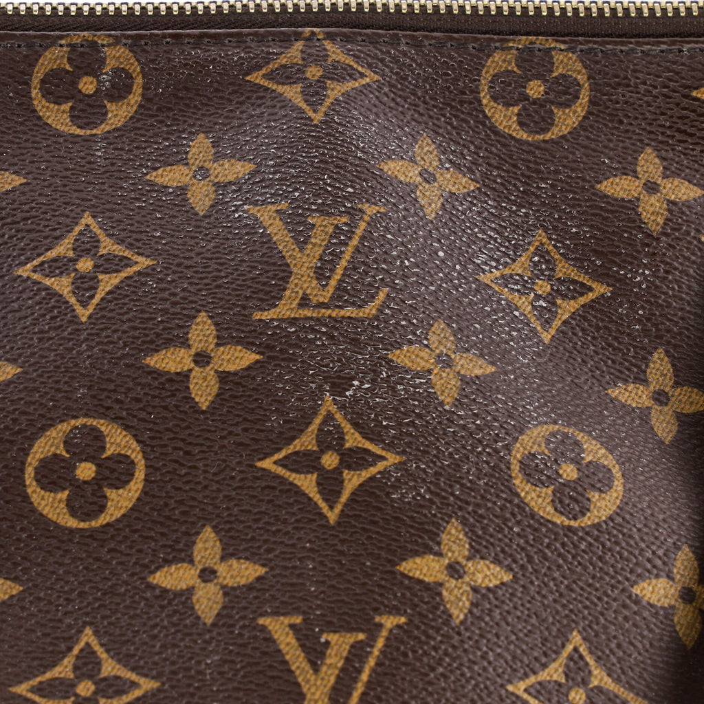 Louis Vuitton Totally Handbag Monogram Canvas MM