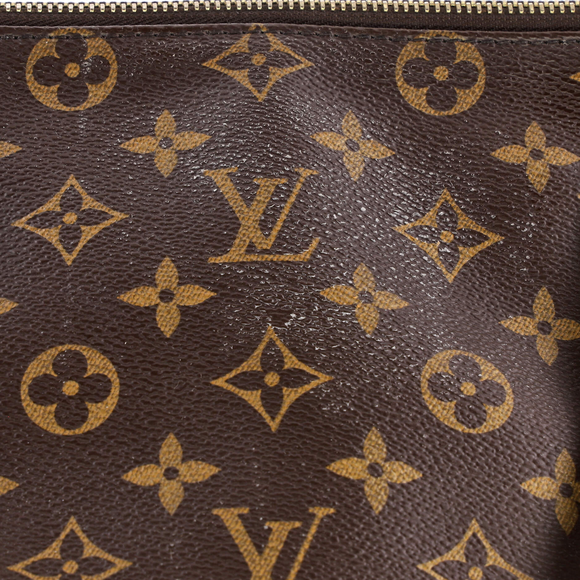 Louis Vuitton Totally Handbag Monogram Canvas MM