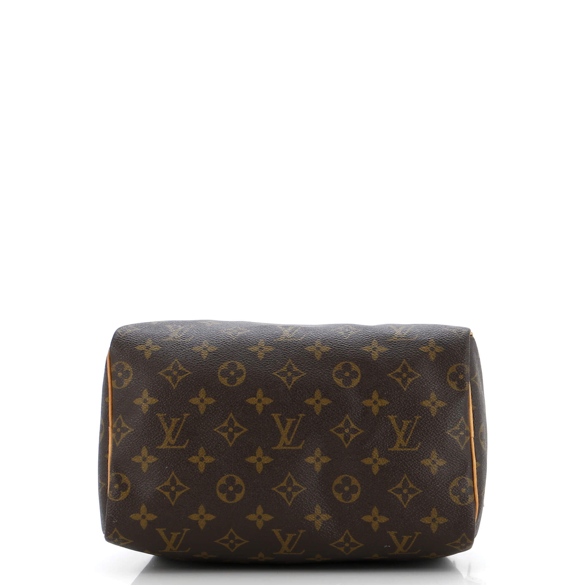Louis Vuitton Speedy Handbag Monogram Canvas 25