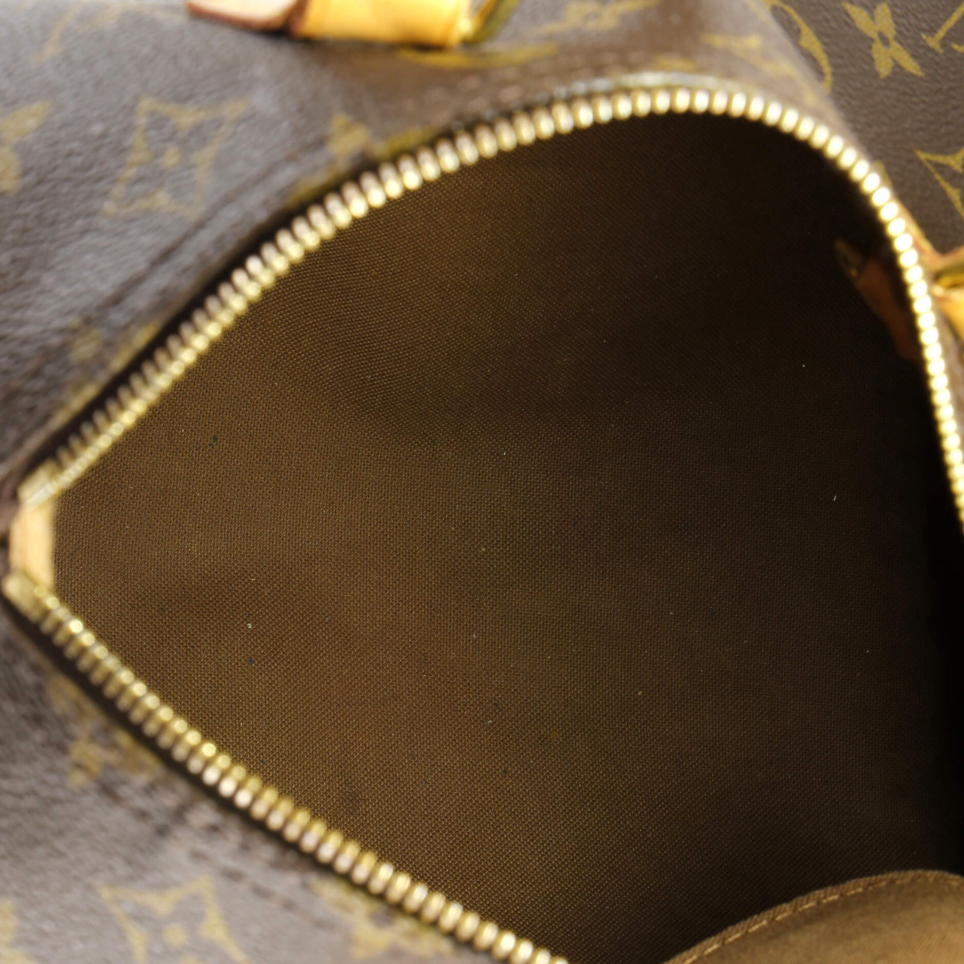 Louis Vuitton Speedy Handbag Monogram Canvas 25
