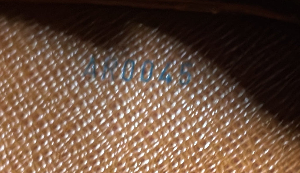 Louis Vuitton Pochette Orsay Monogram Canvas