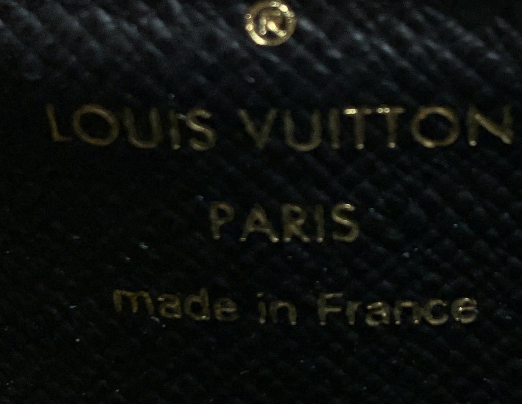 Louis Vuitton Recto Verso Card Holder Monogram Canvas