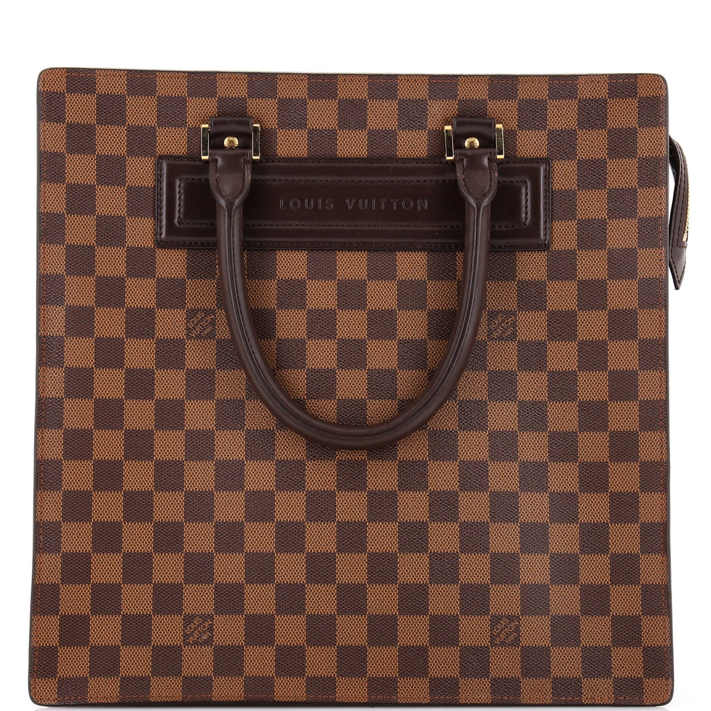 Louis Vuitton Venice Sac Plat Bag Damier GM