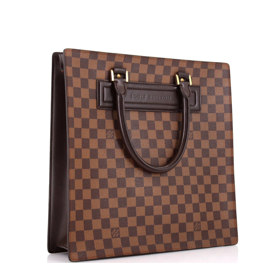 Louis Vuitton Venice Sac Plat Bag Damier GM