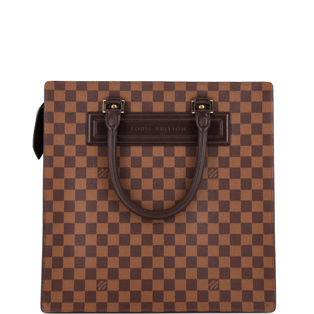 Louis Vuitton Venice Sac Plat Bag Damier GM