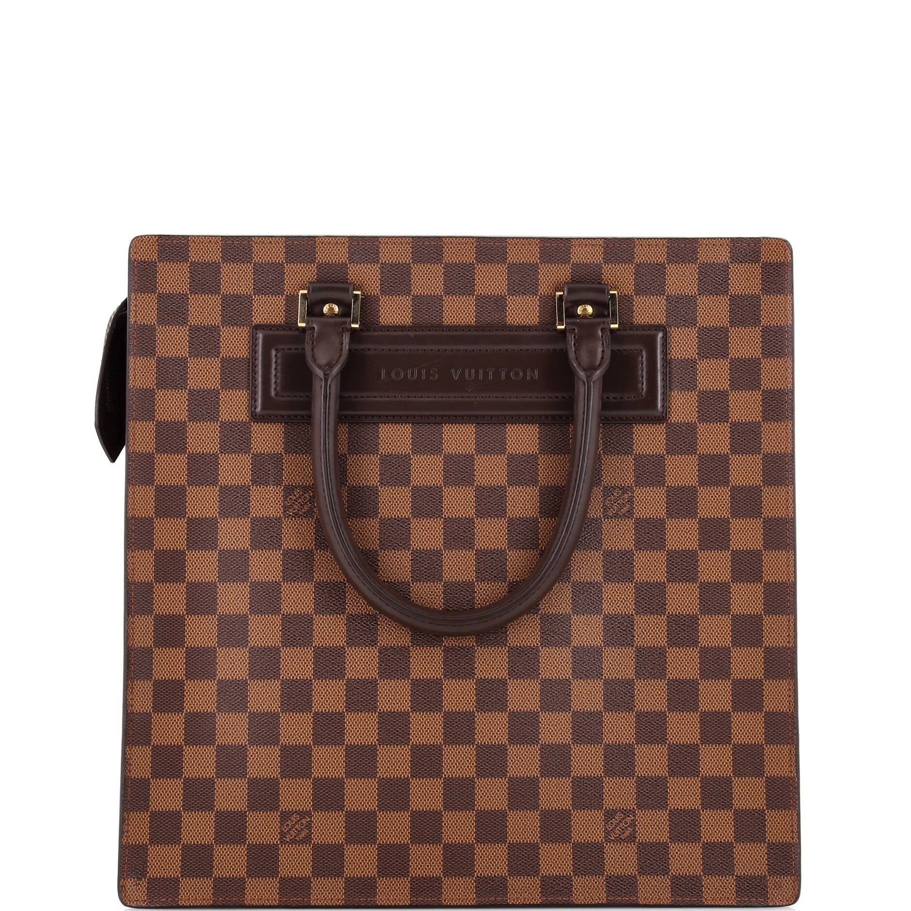 Louis Vuitton Venice Sac Plat Bag Damier GM