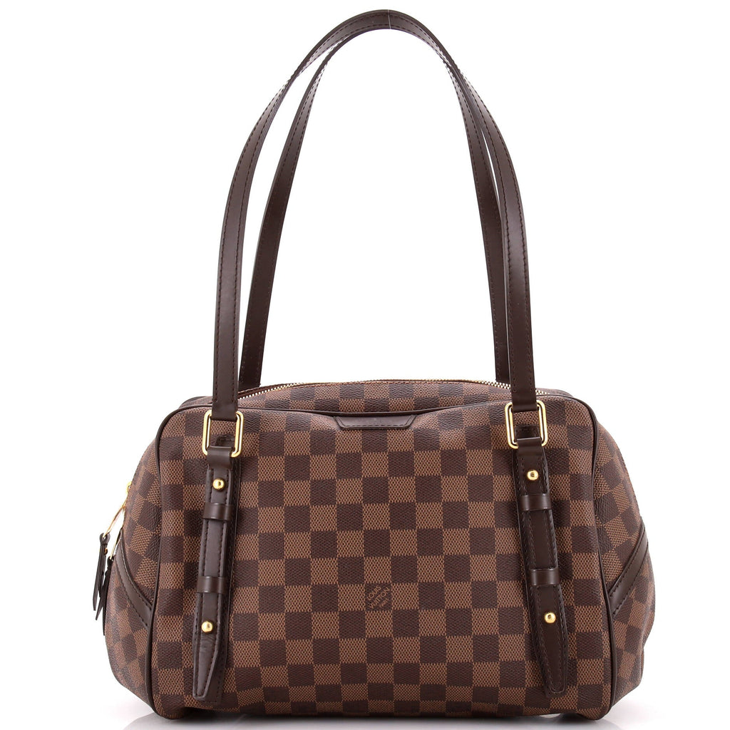 Louis Vuitton Rivington Satchel Damier GM