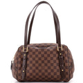Louis Vuitton Rivington Satchel Damier GM