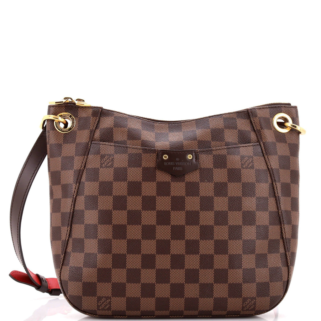 Louis Vuitton South Bank Besace Bag Damier