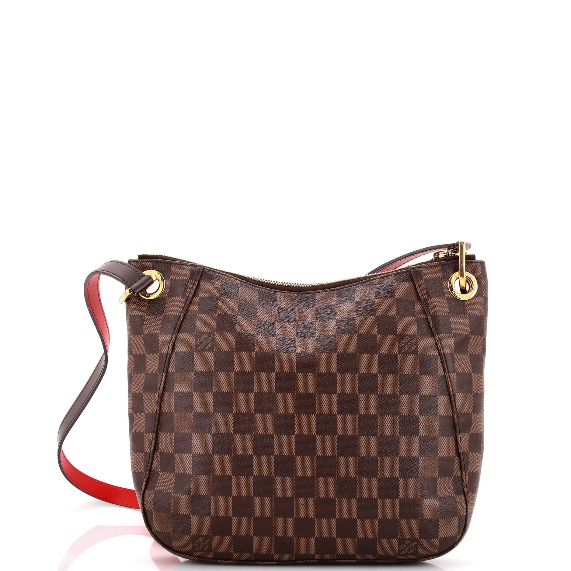 Louis Vuitton South Bank Besace Bag Damier