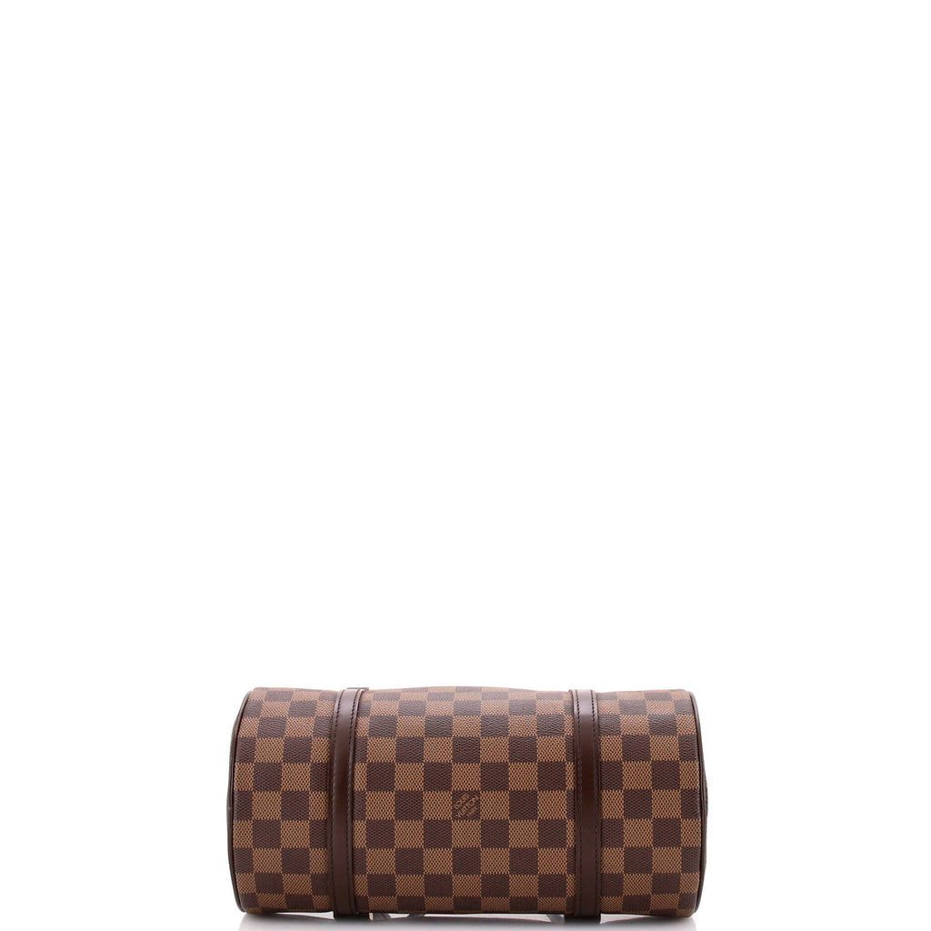 Louis Vuitton Papillon Handbag Damier 26