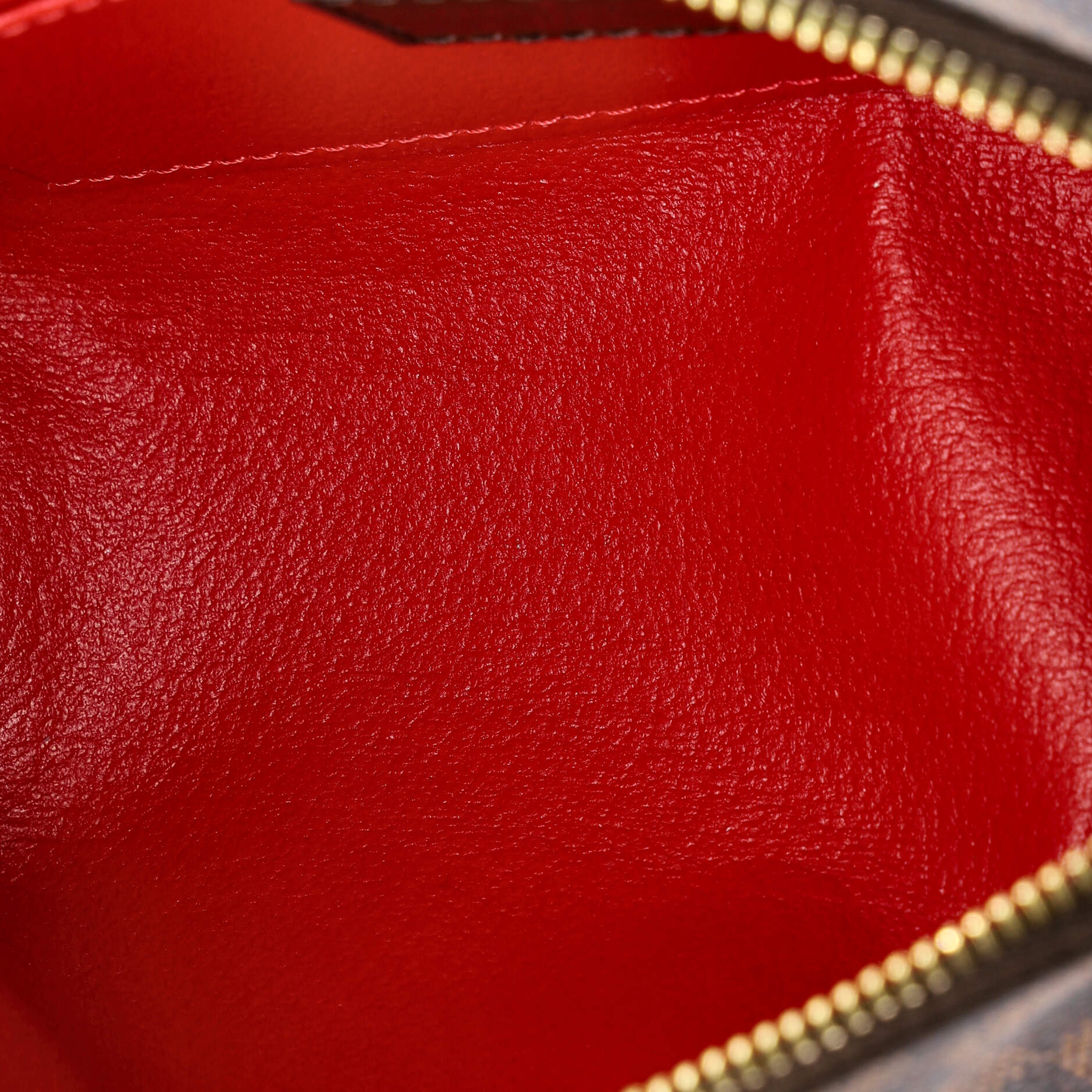 Louis Vuitton Cosmetic Pouch Damier