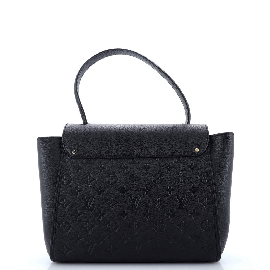 Louis Vuitton Trocadero Handbag Monogram Empreinte Leather