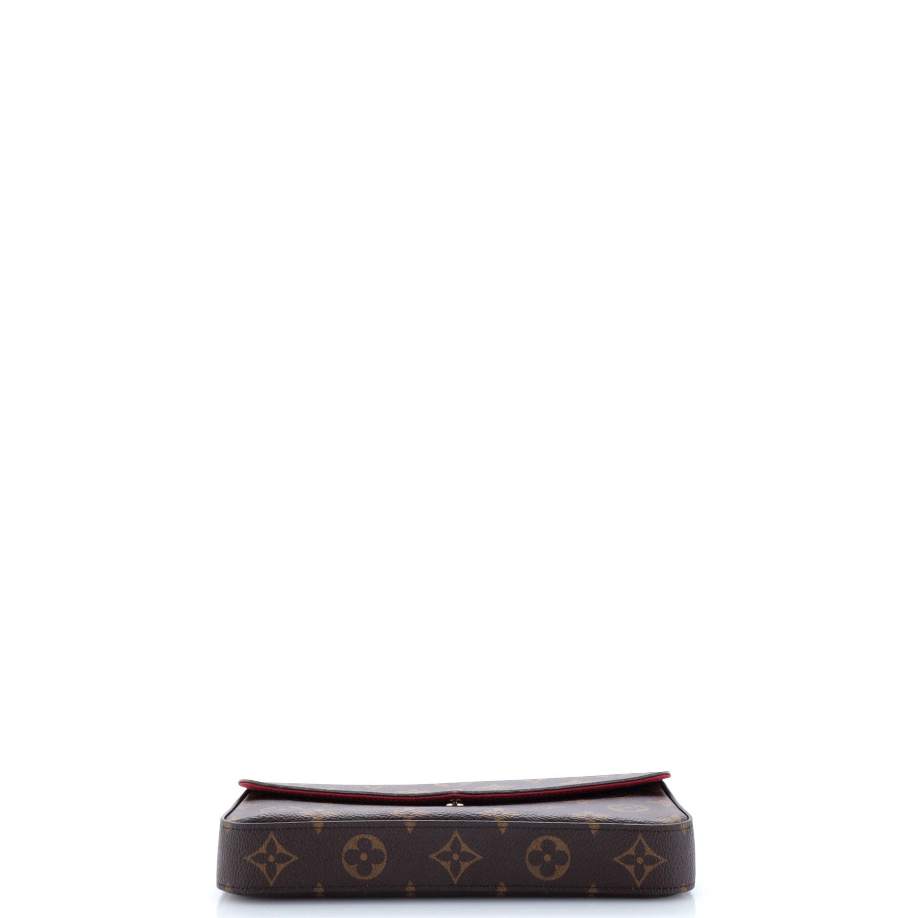 Louis Vuitton Felicie Pochette Monogram Canvas