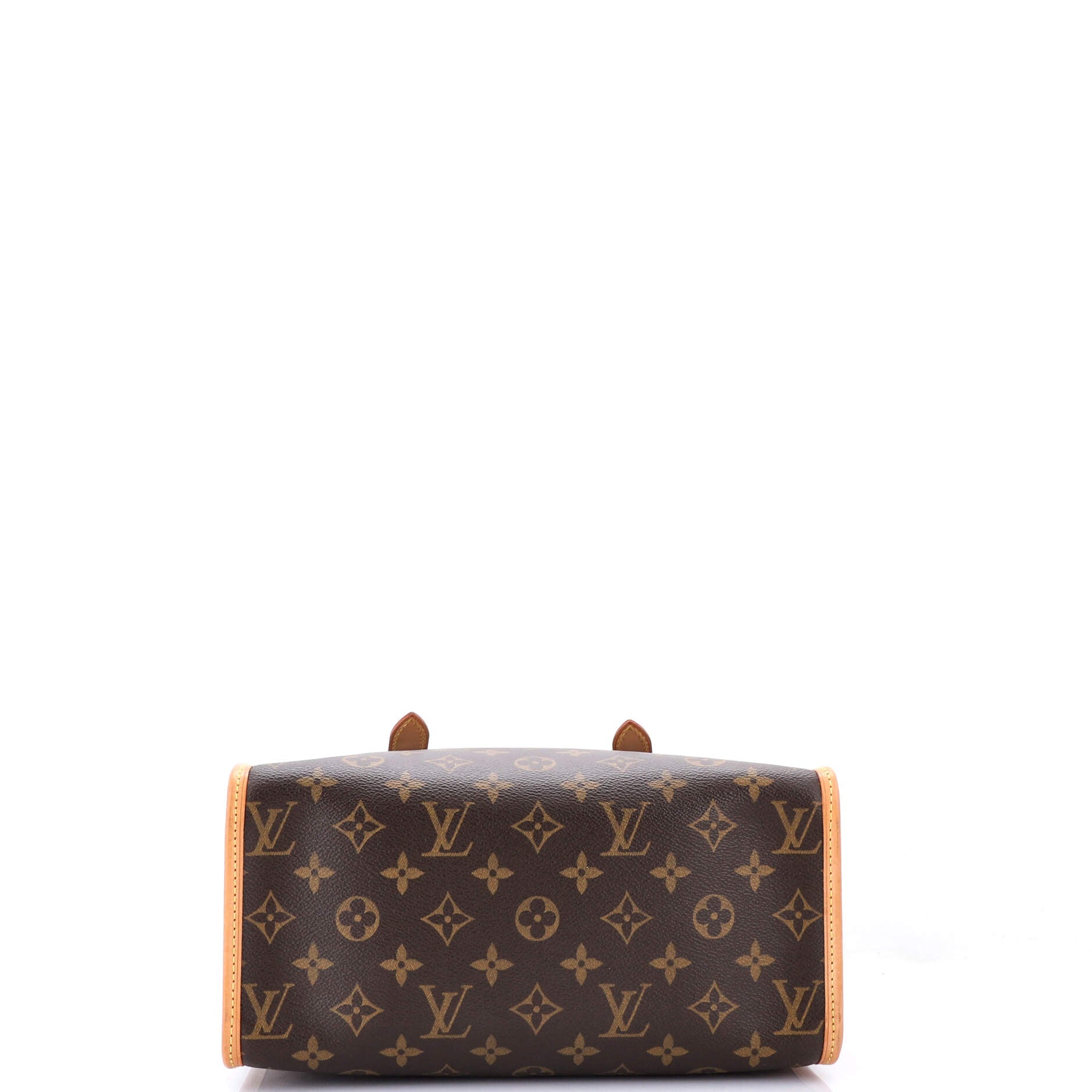 Louis Vuitton Popincourt Tote Monogram Canvas Haut