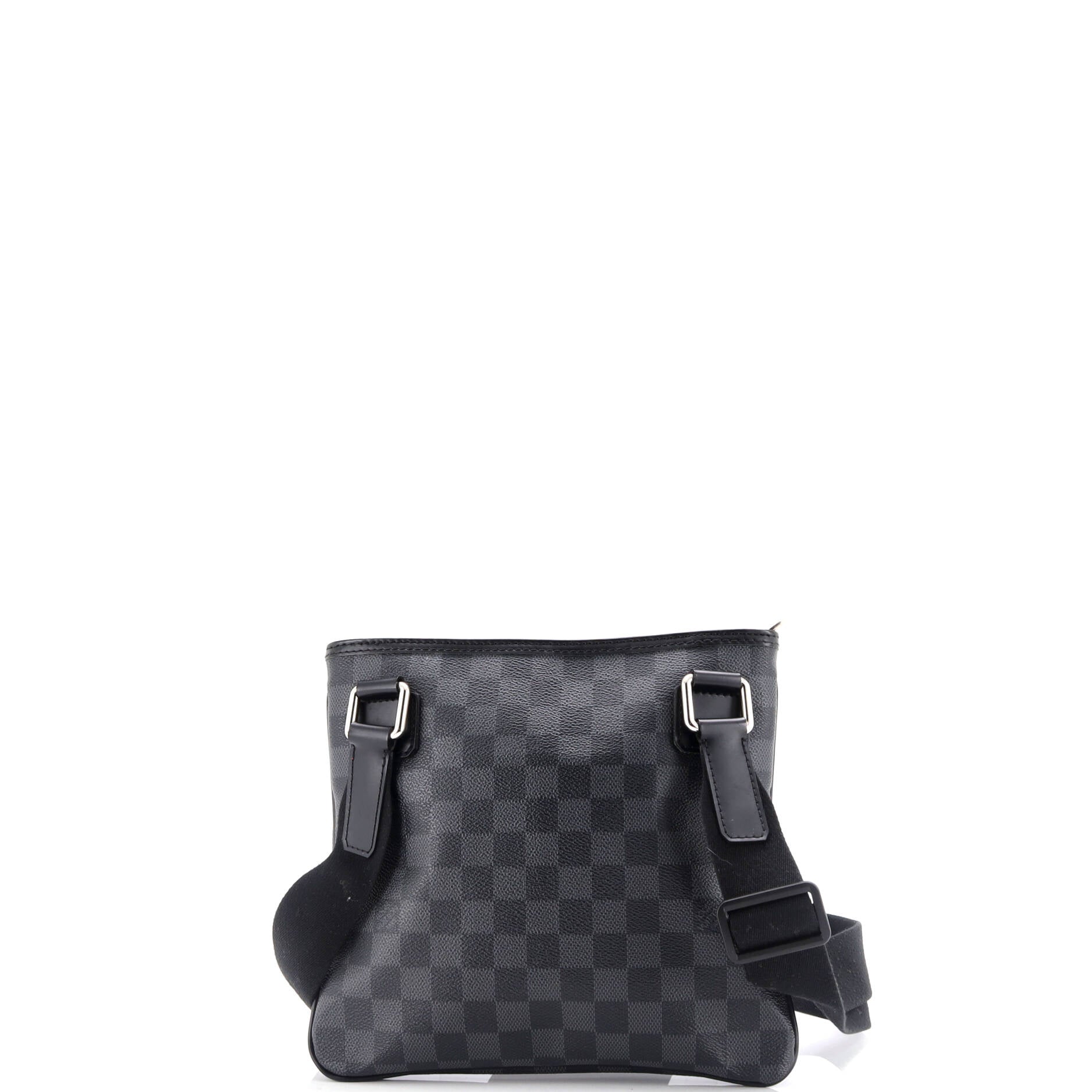 Louis Vuitton Thomas Handbag Damier Graphite