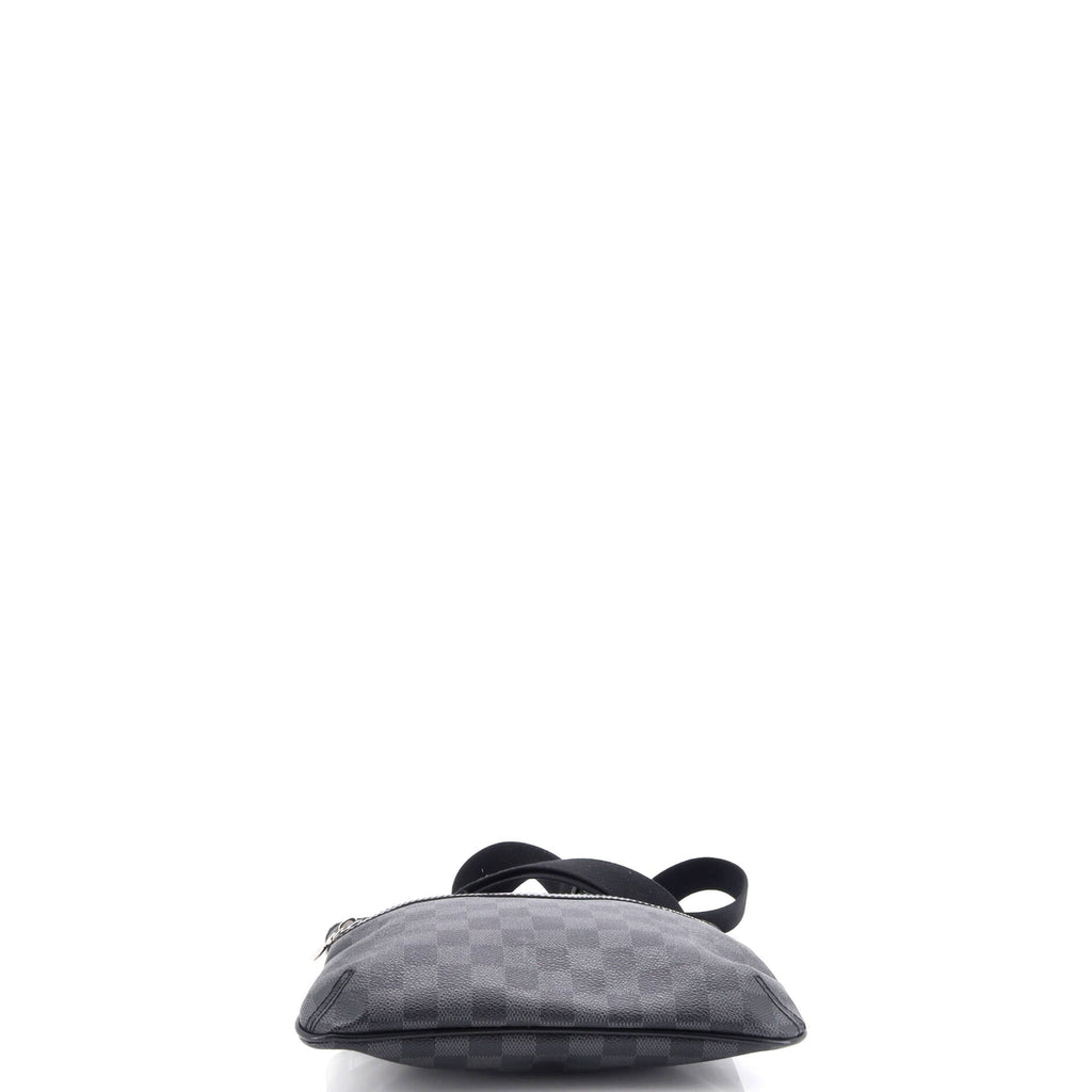 Louis Vuitton Thomas Handbag Damier Graphite