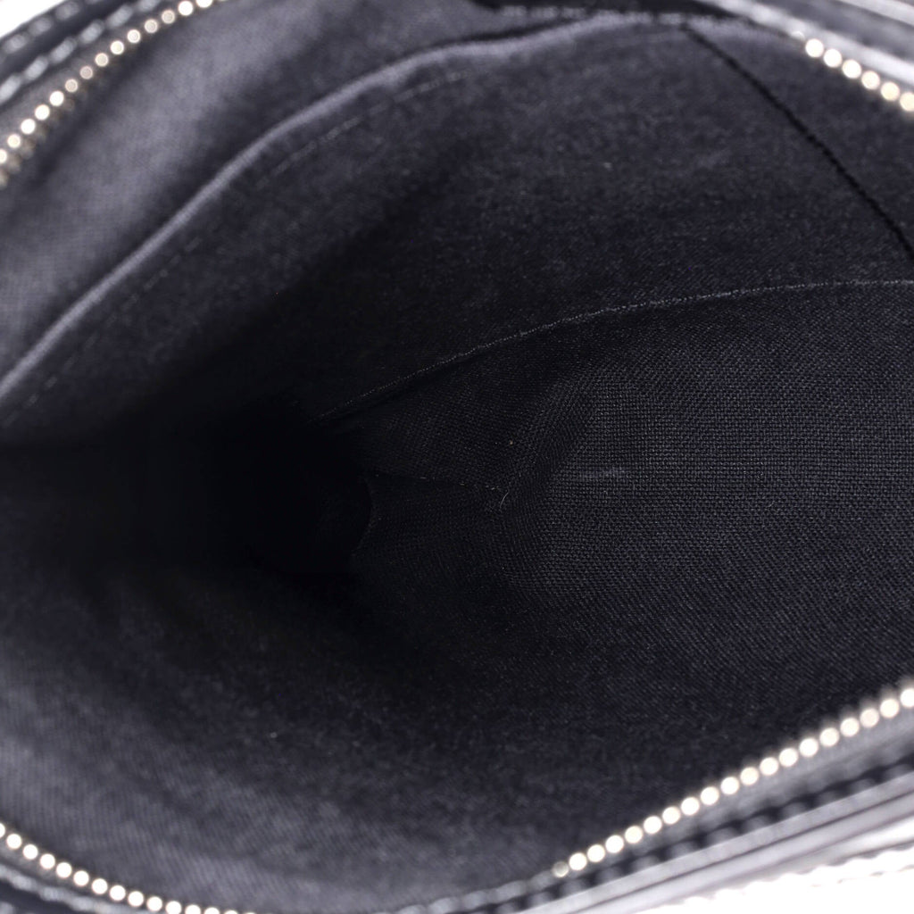 Louis Vuitton Thomas Handbag Damier Graphite