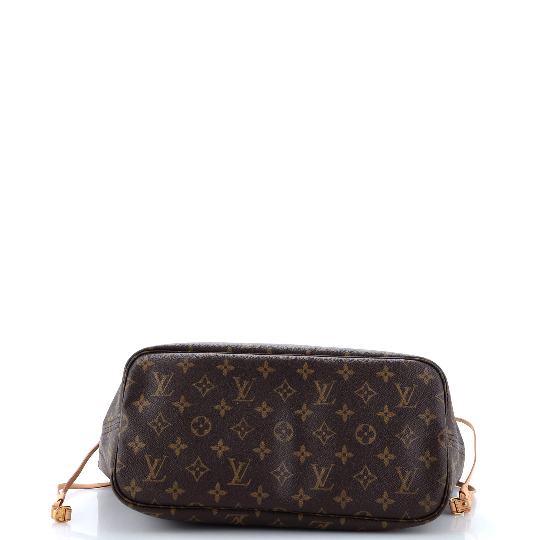 Louis Vuitton Neverfull Tote Monogram Canvas MM