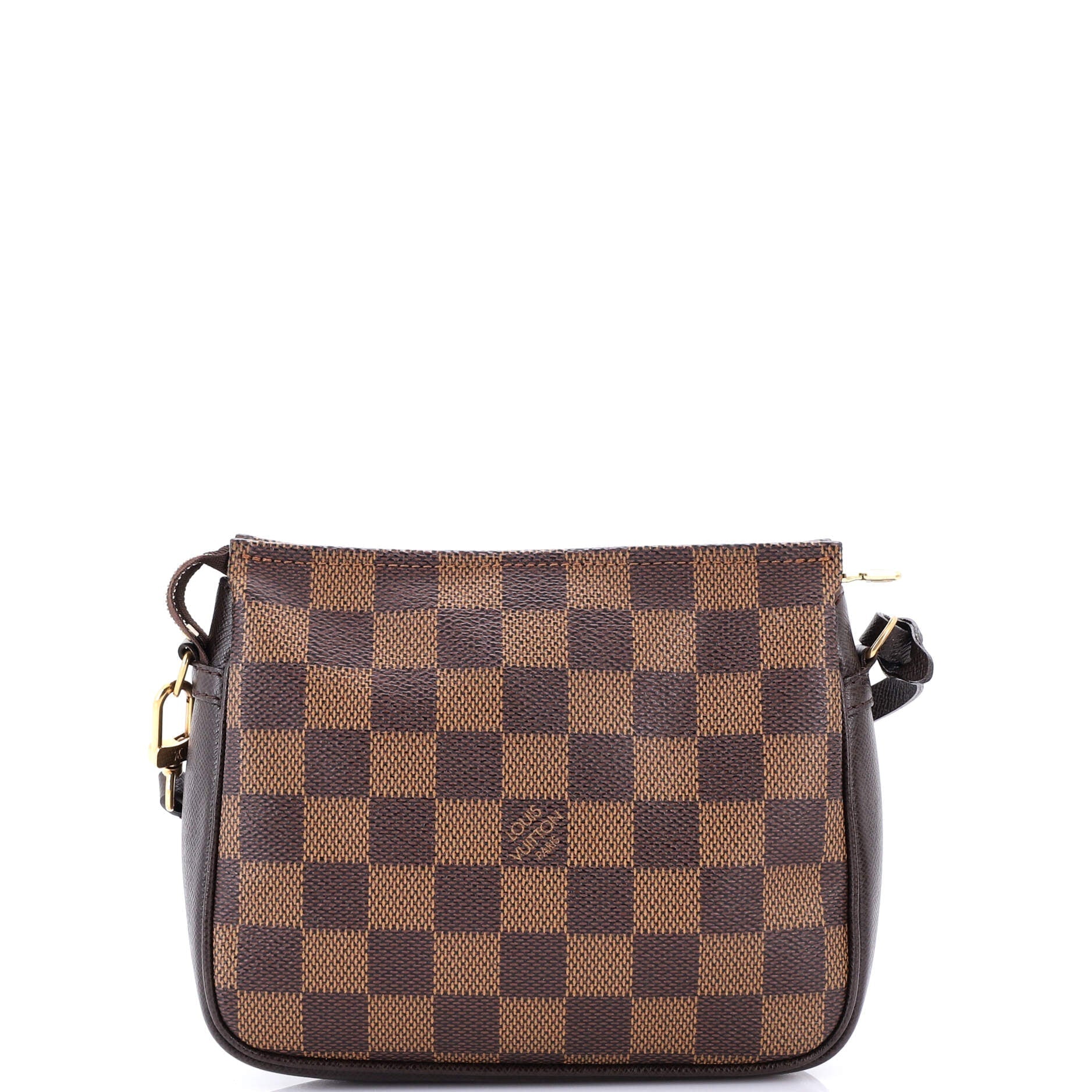 Louis Vuitton Trousse Make Up Bag Damier