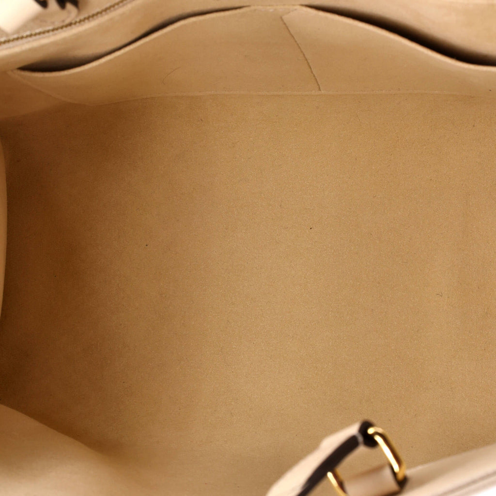 Louis Vuitton OnTheGo Tote Monogram Empreinte Giant MM