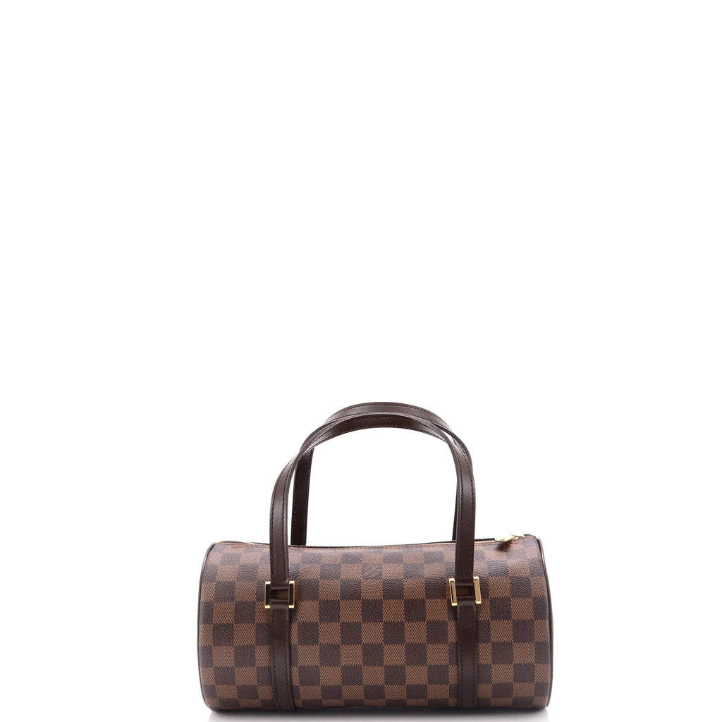 Louis Vuitton Papillon Handbag Damier 26