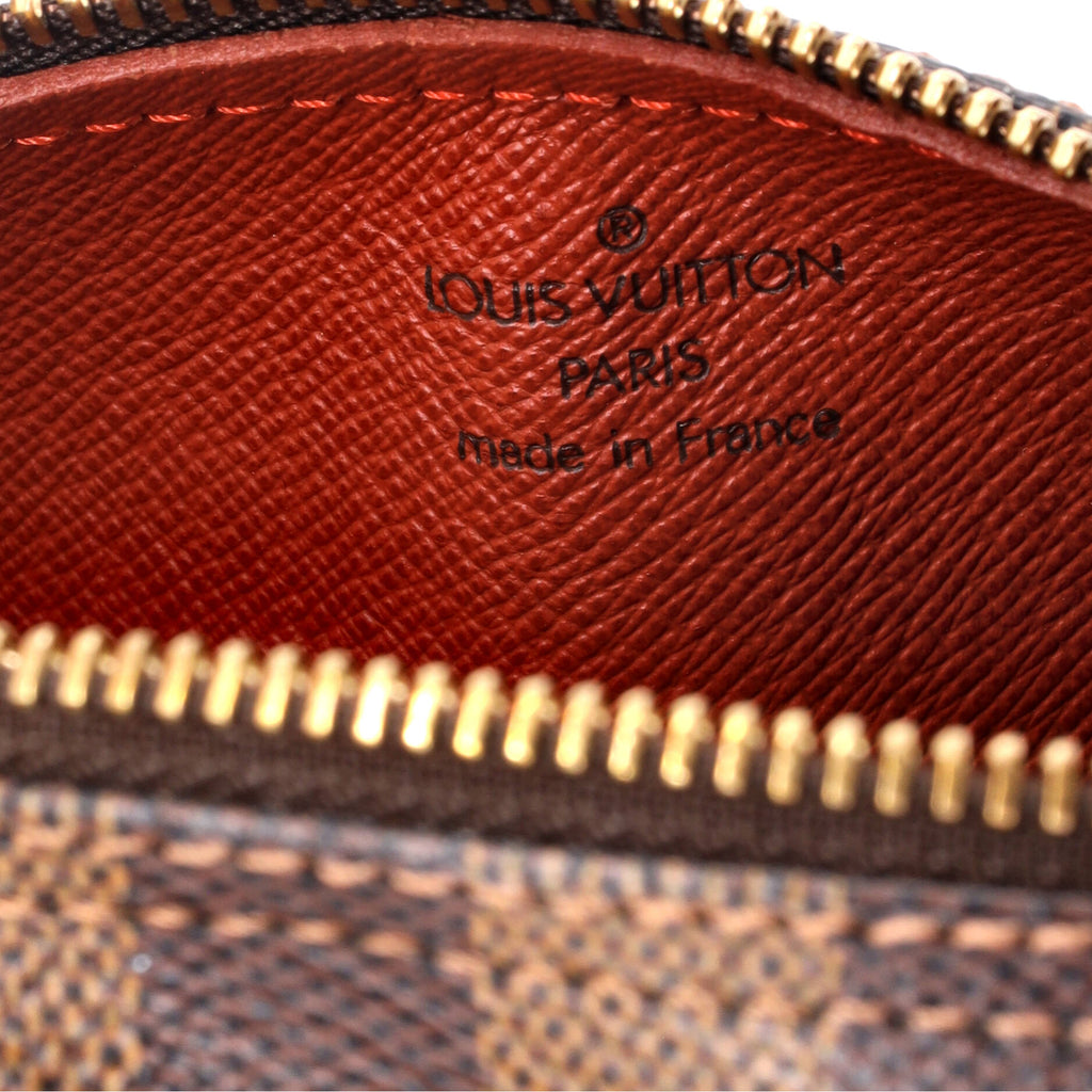 Louis Vuitton Papillon Handbag Damier 26