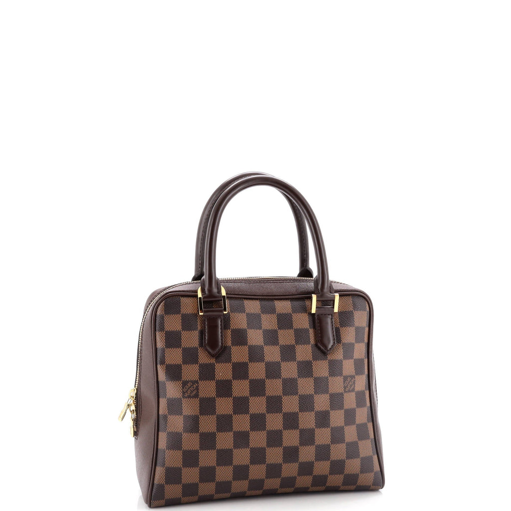 Louis Vuitton Brera Handbag Damier