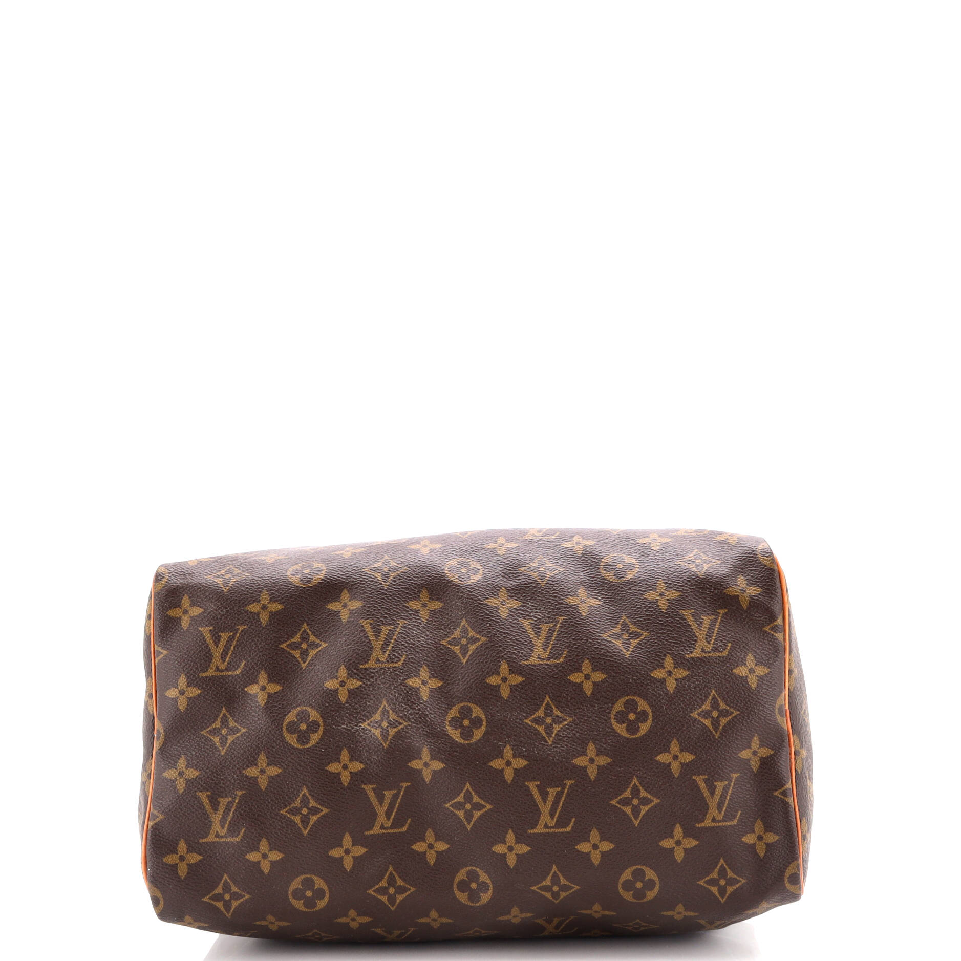 Louis Vuitton Speedy Handbag Monogram Canvas 30