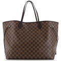 Louis Vuitton Neverfull NM Tote Damier GM