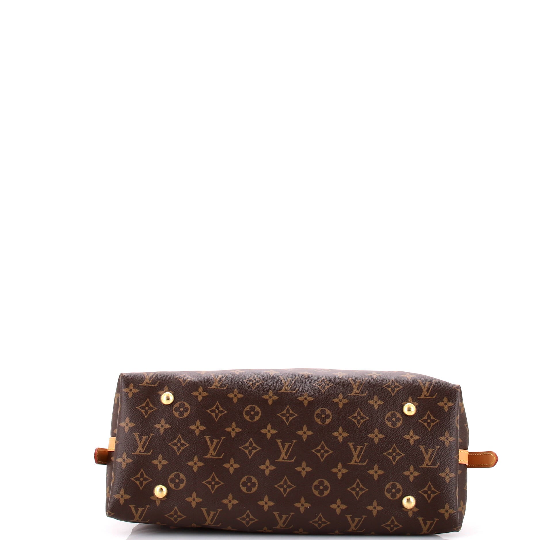 Louis Vuitton CarryAll Hobo Monogram Canvas MM