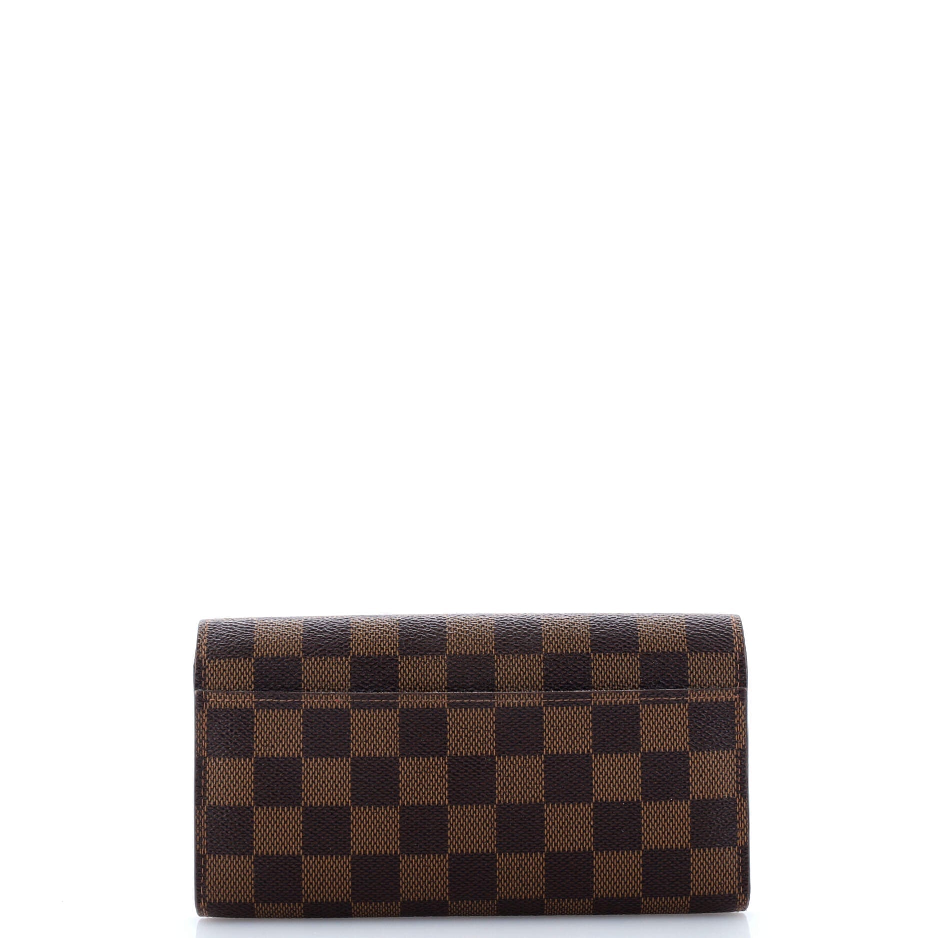 Louis Vuitton Sarah Wallet NM Damier