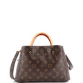 Louis Vuitton Montaigne Handbag Monogram Canvas BB