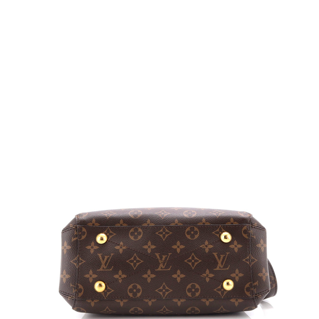Louis Vuitton Montaigne Handbag Monogram Canvas BB