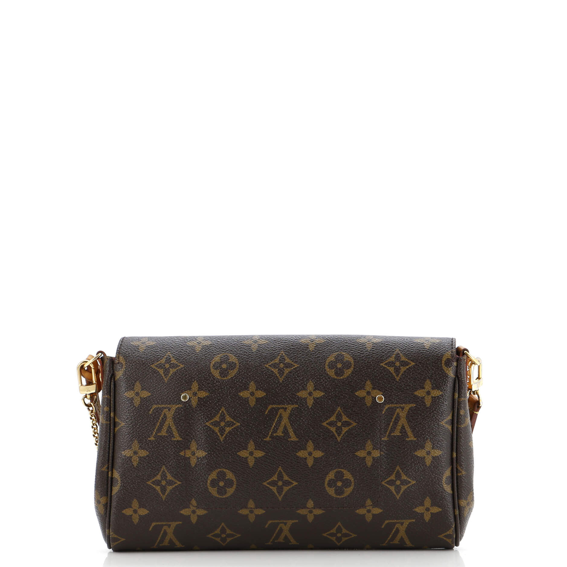Louis Vuitton Favorite Handbag Monogram Canvas MM