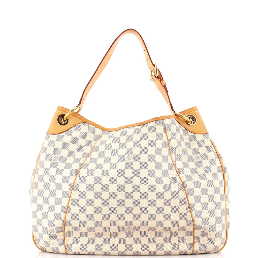 Louis Vuitton Galliera Handbag Damier GM