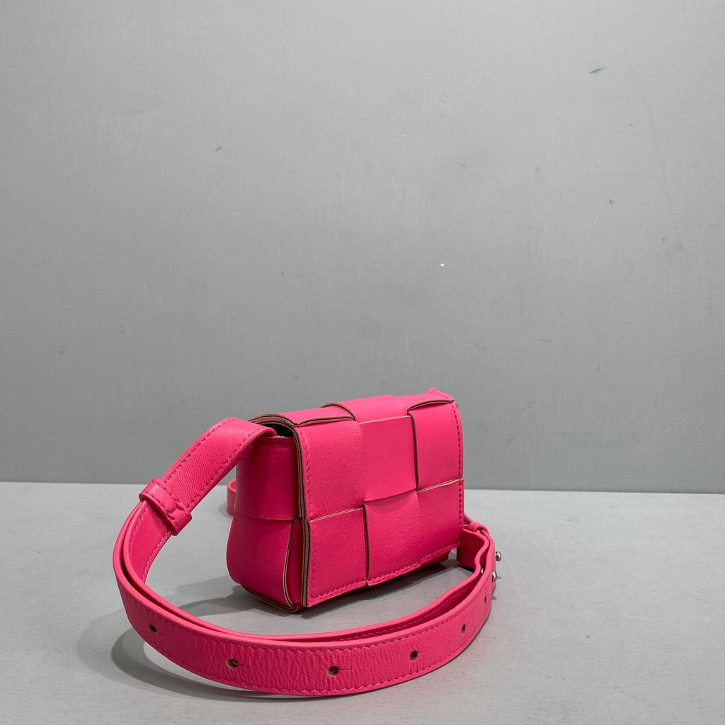 GLAMI Candy Cassette Pink, For Women, Bags 4.7in/12cm 666688VMAY16419