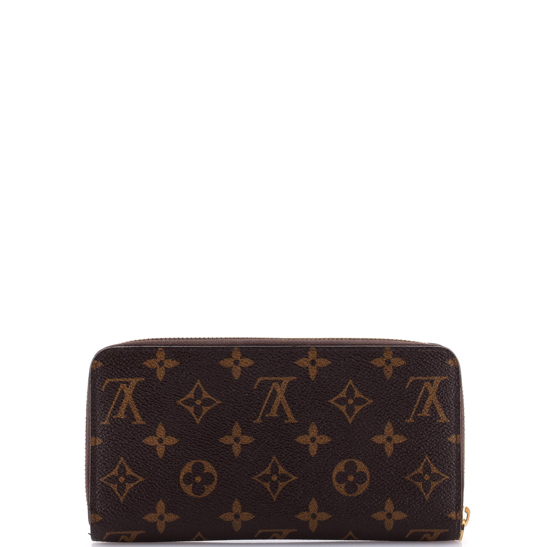 Louis Vuitton Zippy Organizer Monogram Canvas