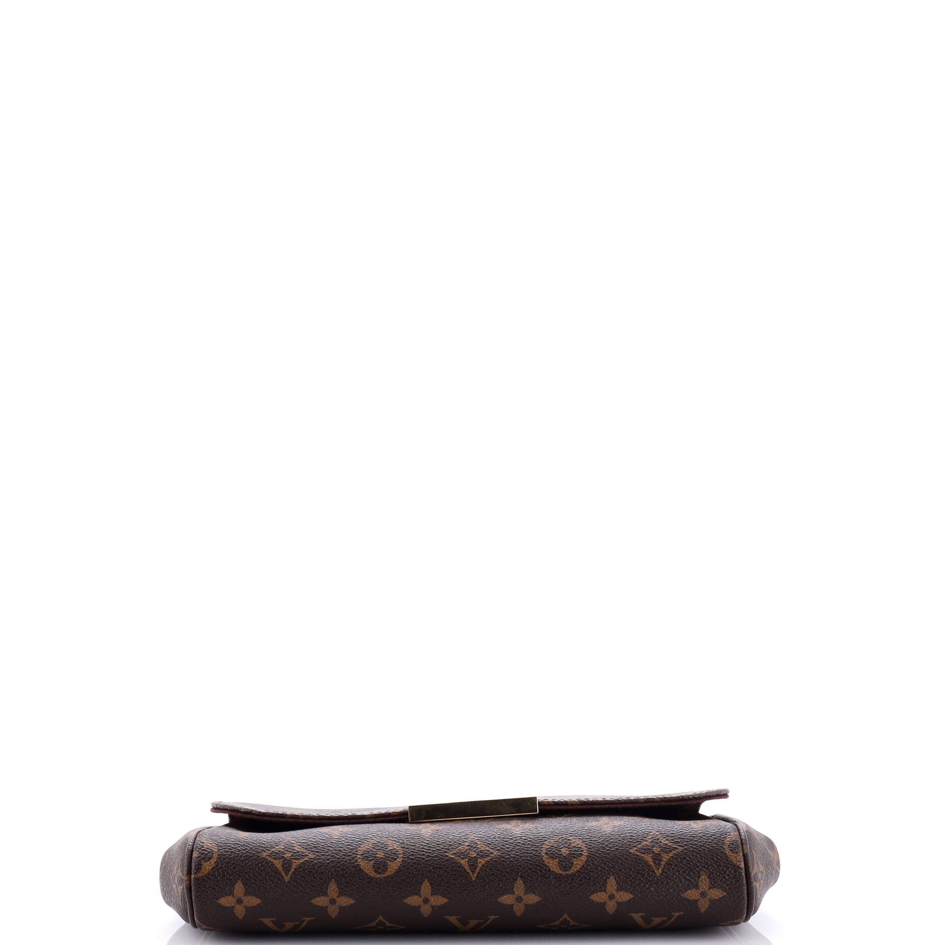 Louis Vuitton Favorite Handbag Monogram Canvas MM