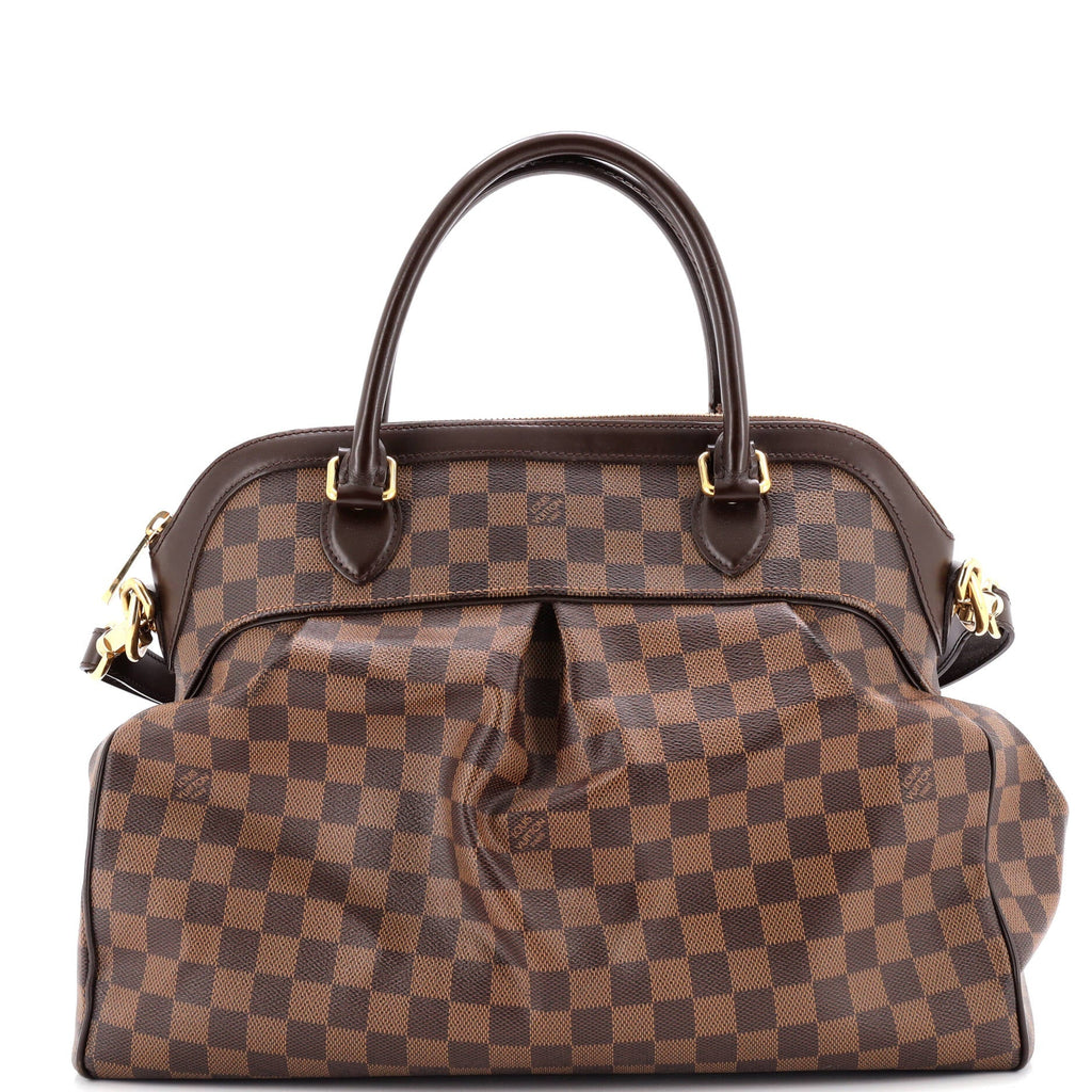 Louis Vuitton Trevi Handbag Damier GM