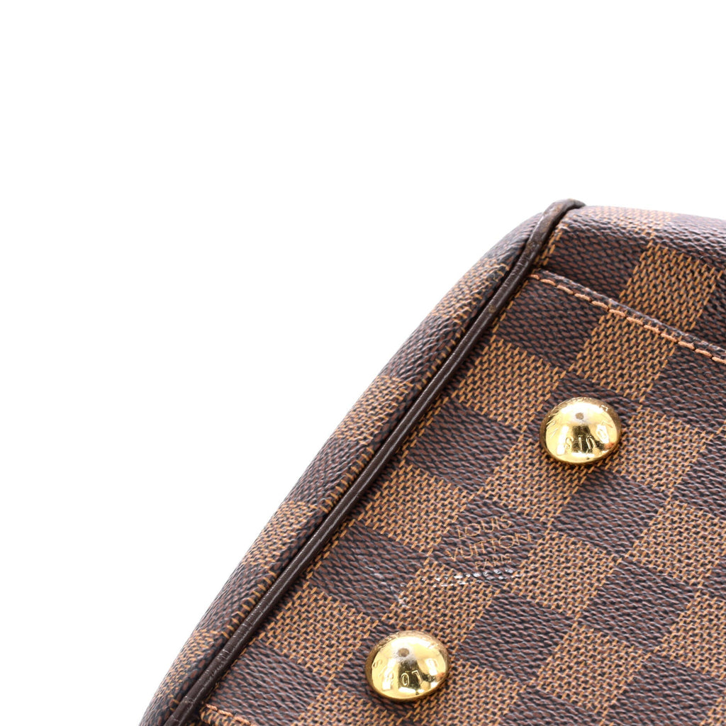 Louis Vuitton Trevi Handbag Damier GM