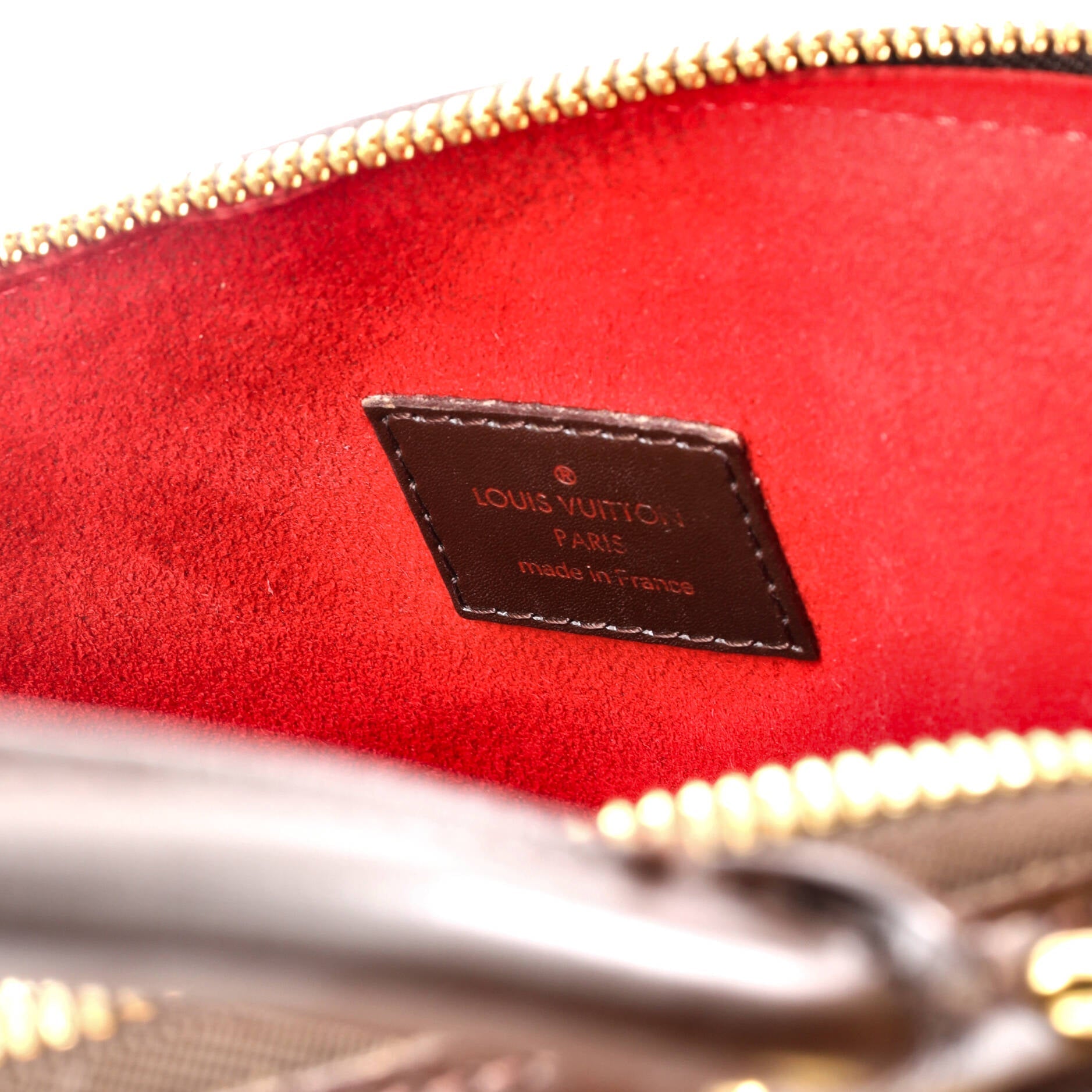 Louis Vuitton Trevi Handbag Damier GM