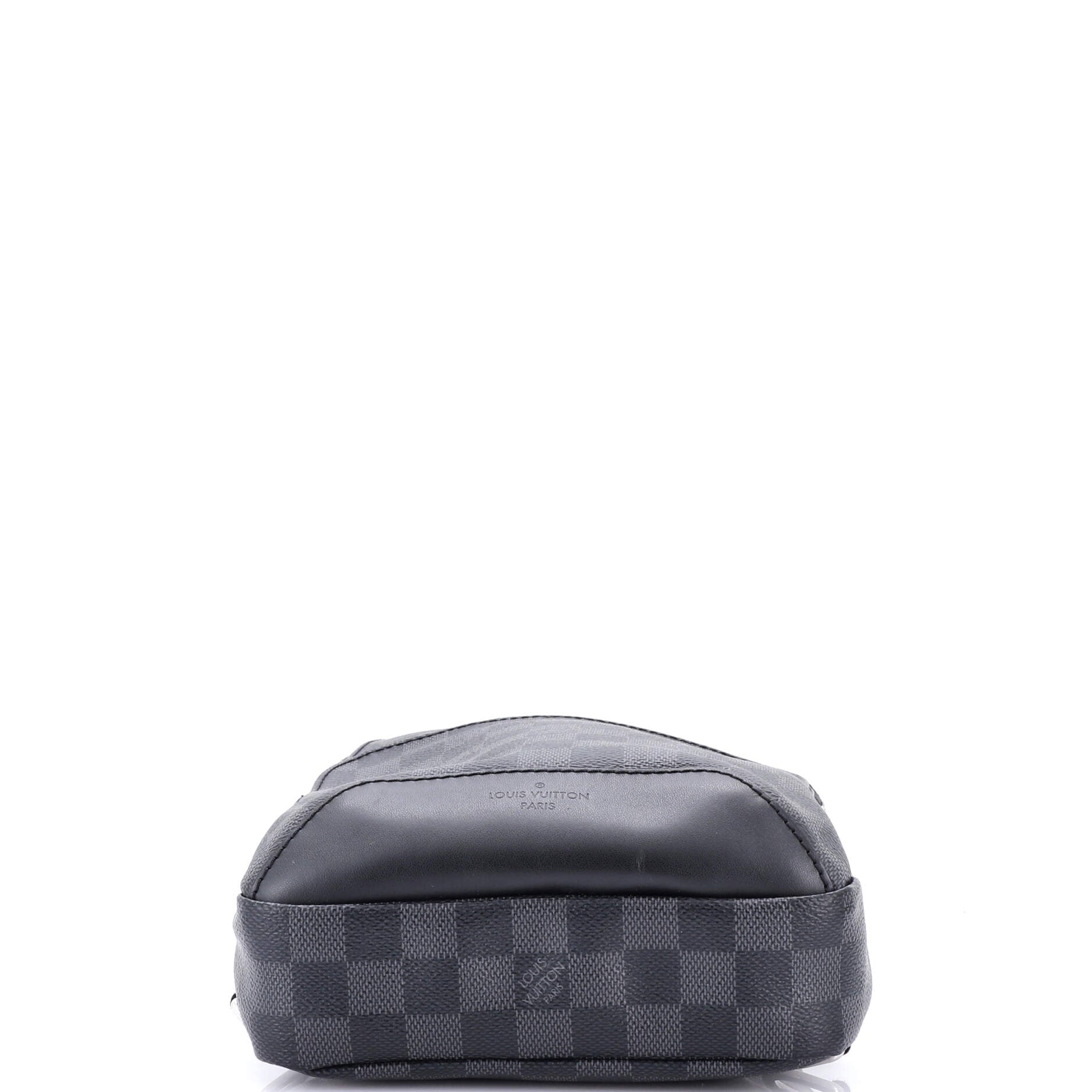 Louis Vuitton Avenue Sling Bag Damier Graphite