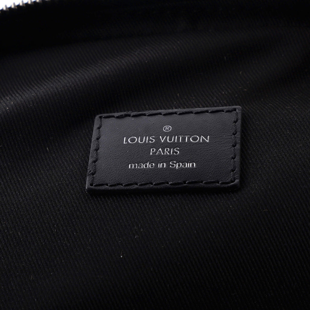 Louis Vuitton Avenue Sling Bag Damier Graphite