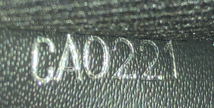 Louis Vuitton Avenue Sling Bag Damier Graphite